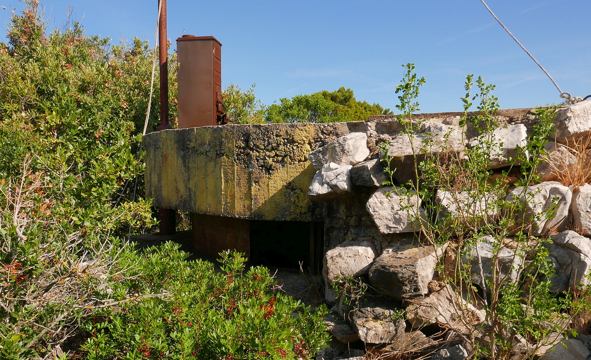 Zgornji bunker