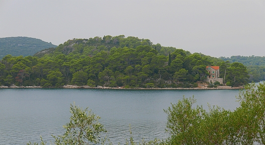 Solominji rat iz naselja Babine kuće, Mljet